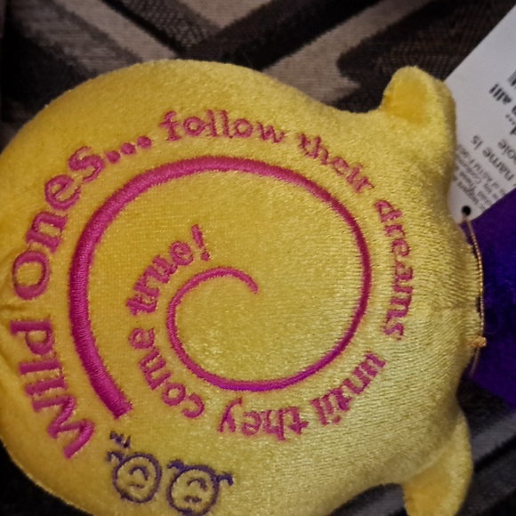 2GRRRLS by Mary Meyer.  Looie, Tutti, Roxy & Rella. Stuffed dolls. Girl Power!! - Picture 3 of 11